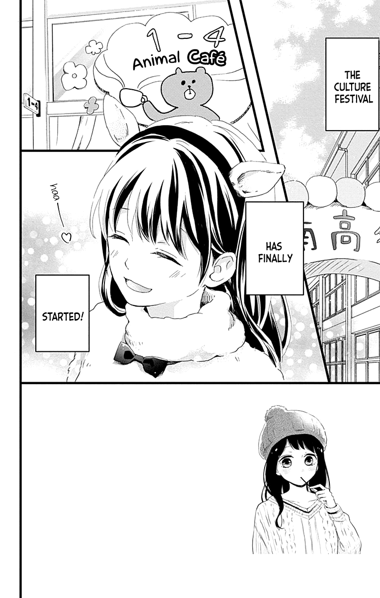 Risouteki Boyfriend Chapter 6 page 4 - Chapter 6: #6