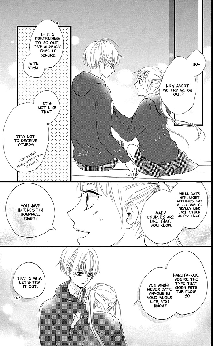 Risouteki Boyfriend Chapter 6 page 41 - Chapter 6: #6