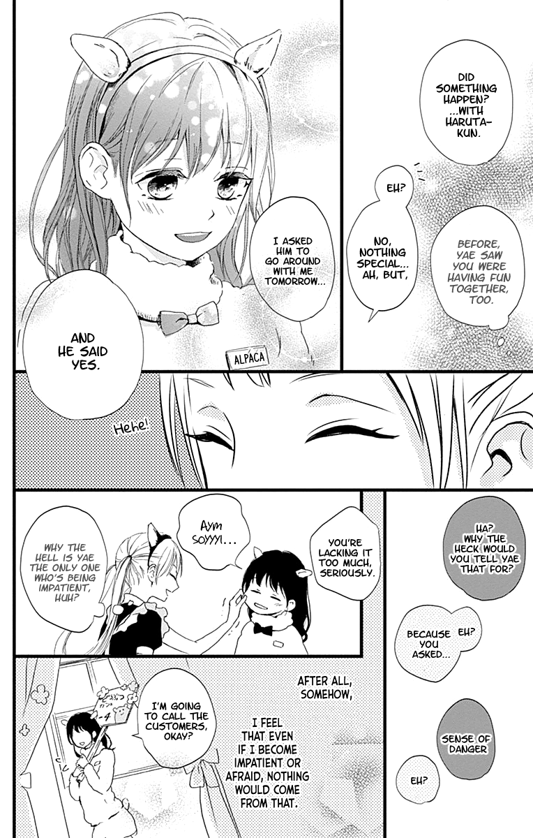 Risouteki Boyfriend Chapter 6 page 6 - Chapter 6: #6