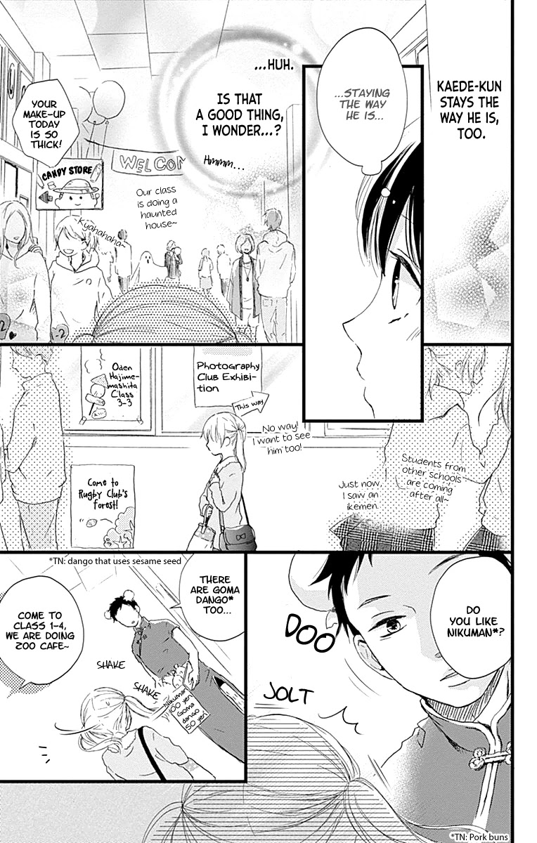 Risouteki Boyfriend Chapter 6 page 7 - Chapter 6: #6