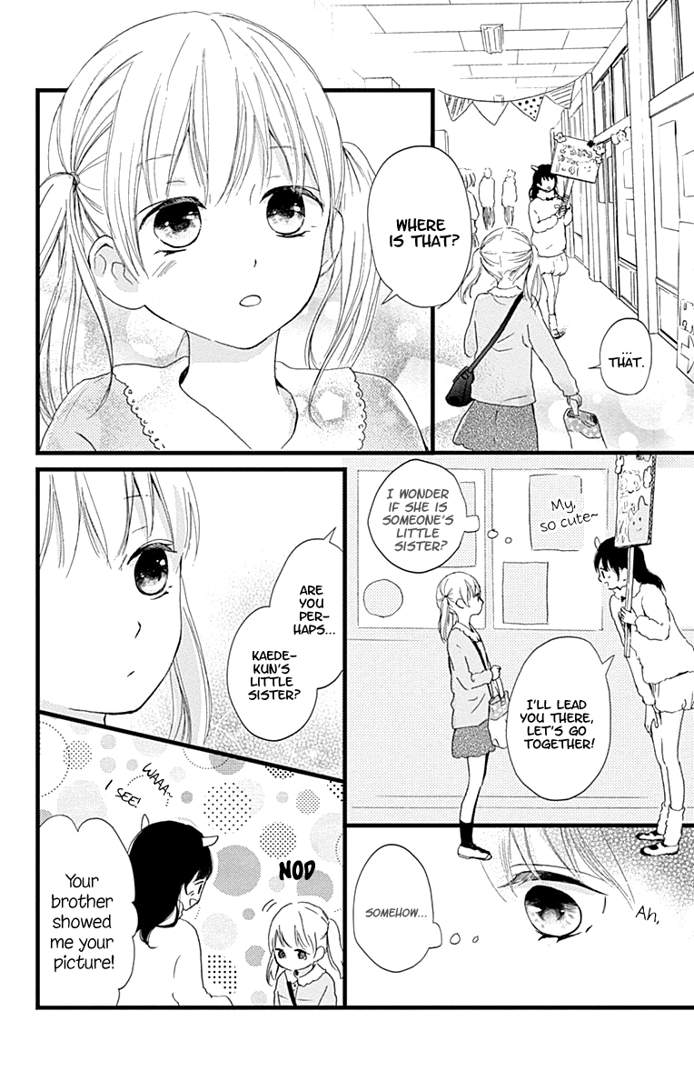 Risouteki Boyfriend Chapter 6 page 8 - Chapter 6: #6
