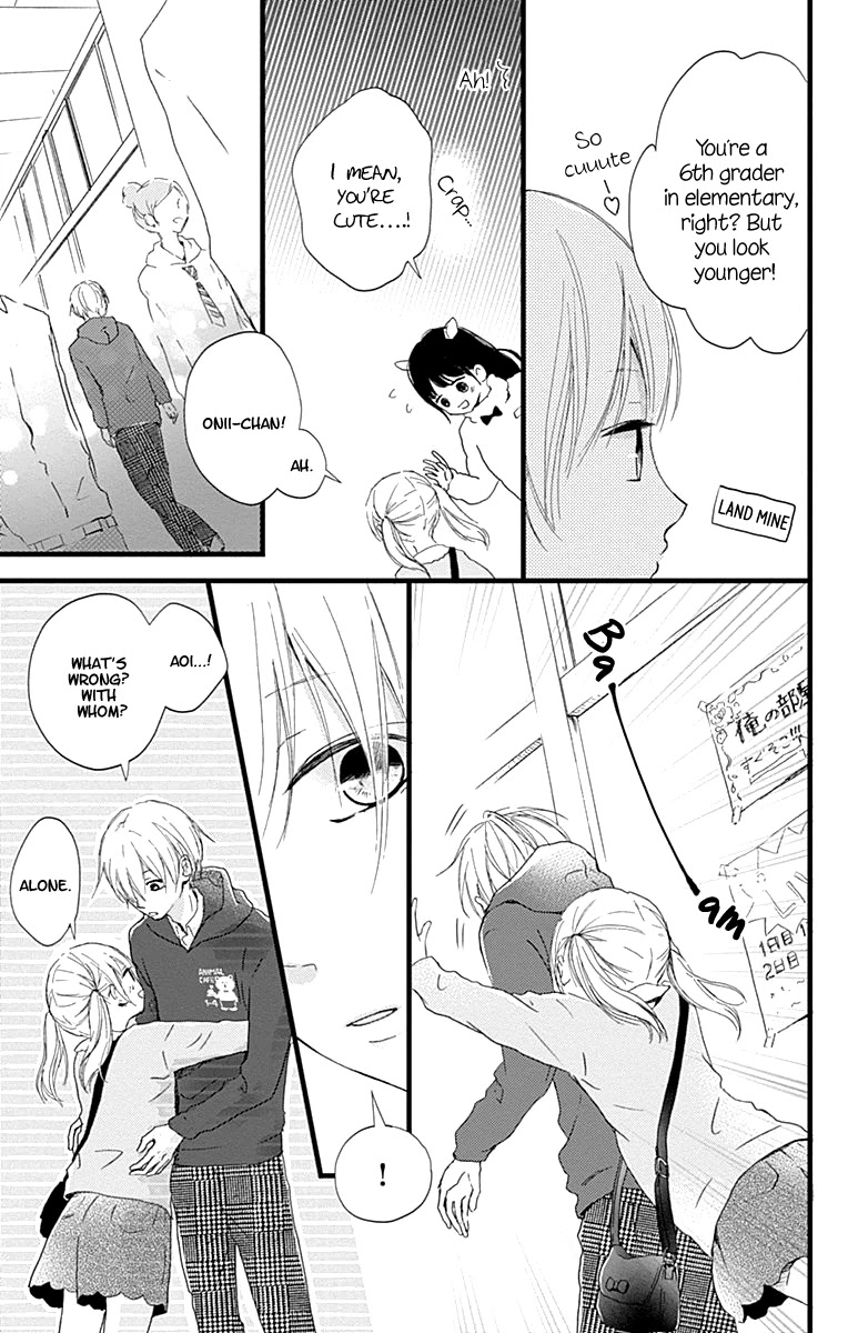 Risouteki Boyfriend Chapter 6 page 9 - Chapter 6: #6