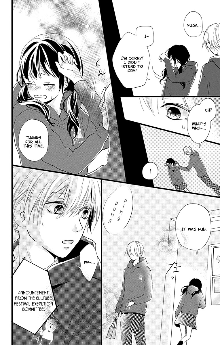 Risouteki Boyfriend Chapter 7 page 10 - Chapter 7: #7