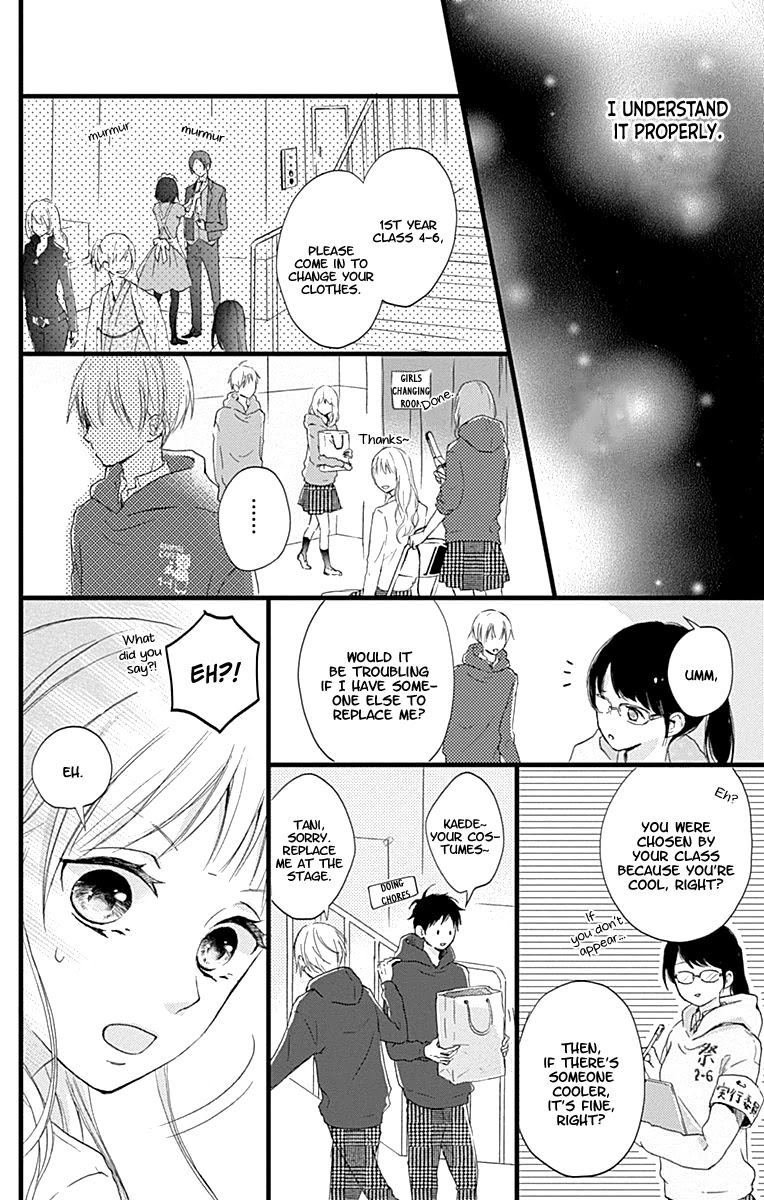 Risouteki Boyfriend Chapter 7 page 12 - Chapter 7: #7
