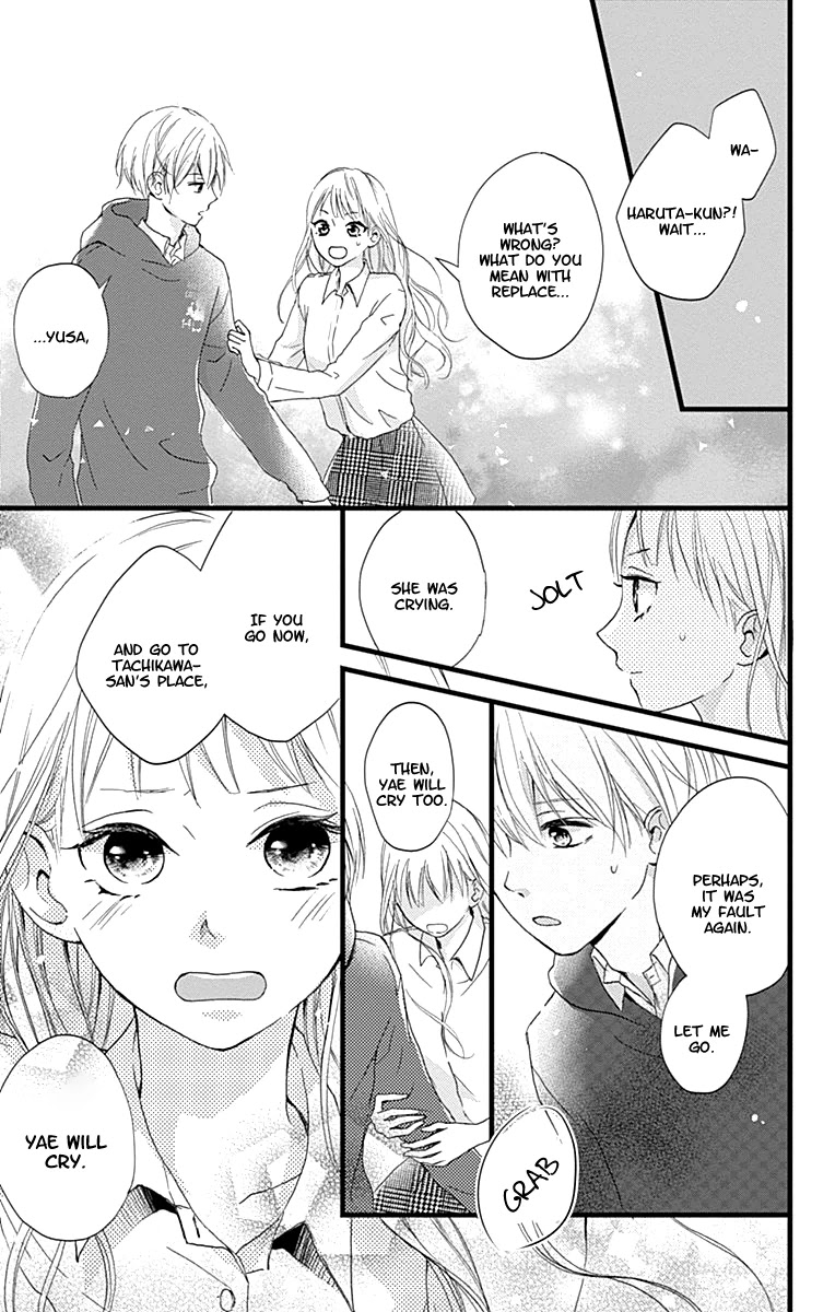Risouteki Boyfriend Chapter 7 page 13 - Chapter 7: #7