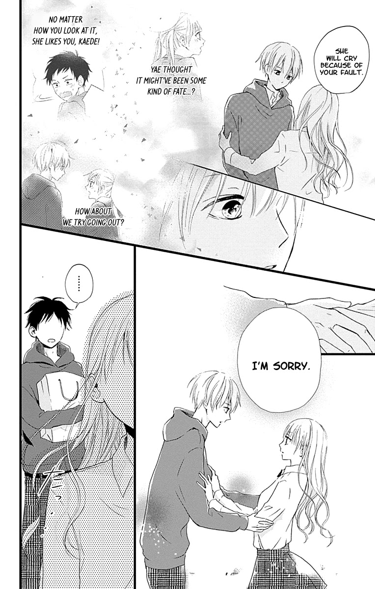 Risouteki Boyfriend Chapter 7 page 14 - Chapter 7: #7