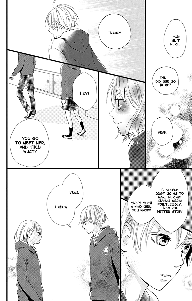 Risouteki Boyfriend Chapter 7 page 16 - Chapter 7: #7