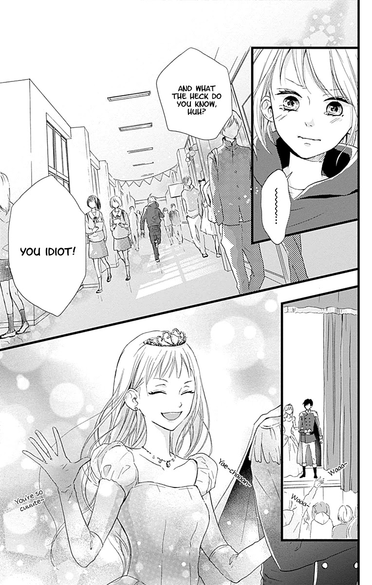Risouteki Boyfriend Chapter 7 page 17 - Chapter 7: #7