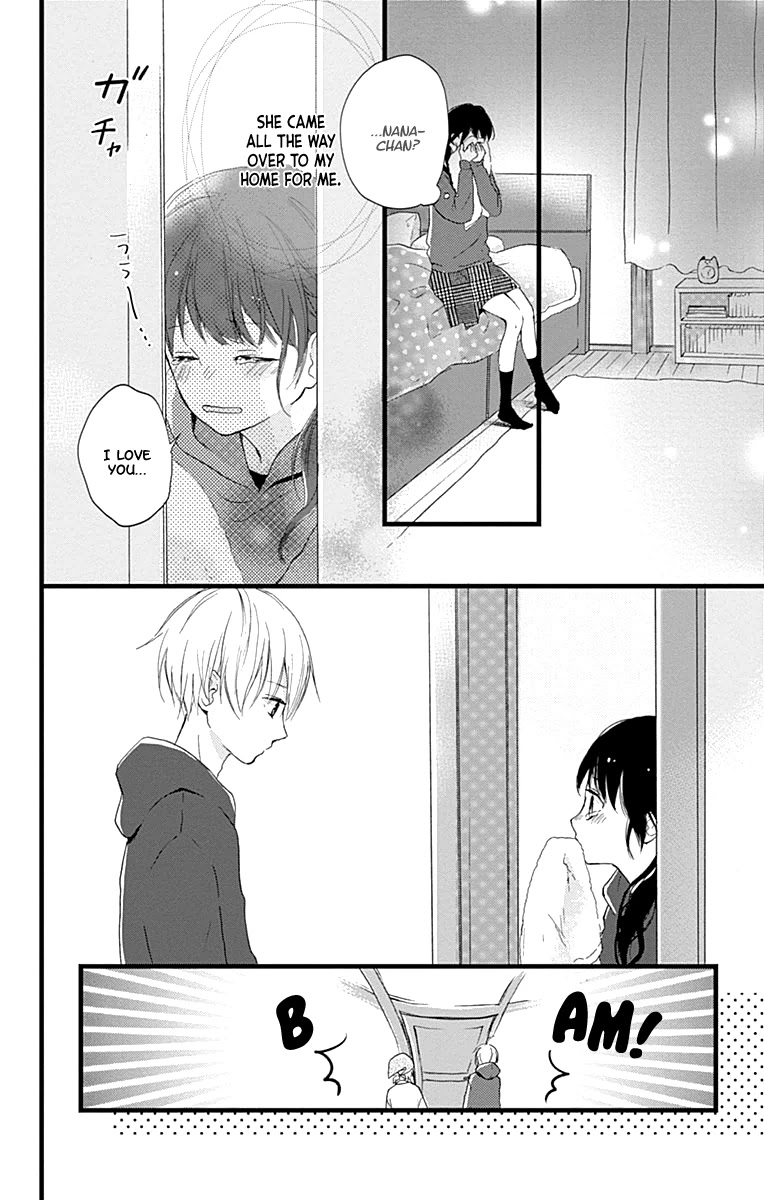 Risouteki Boyfriend Chapter 7 page 20 - Chapter 7: #7