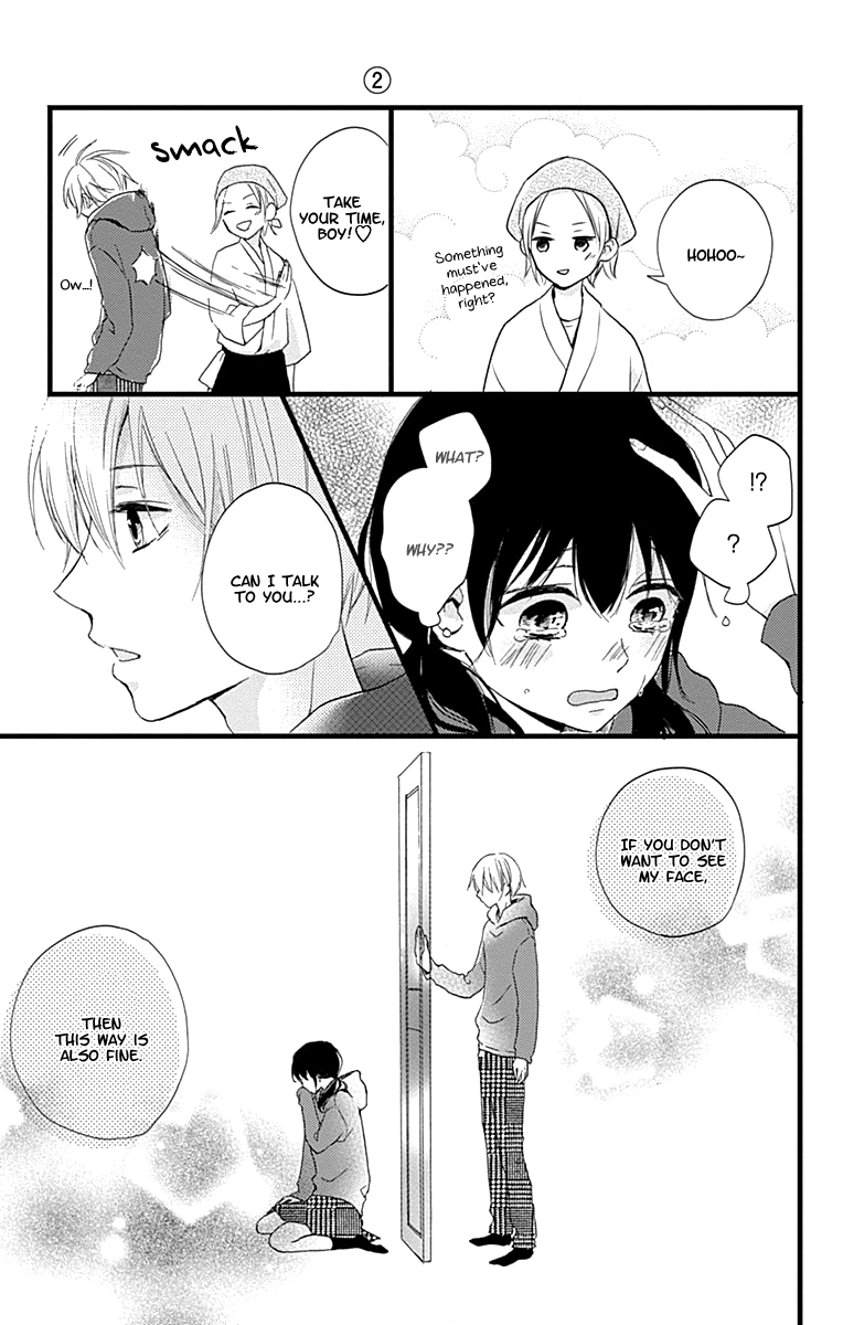 Risouteki Boyfriend Chapter 7 page 21 - Chapter 7: #7