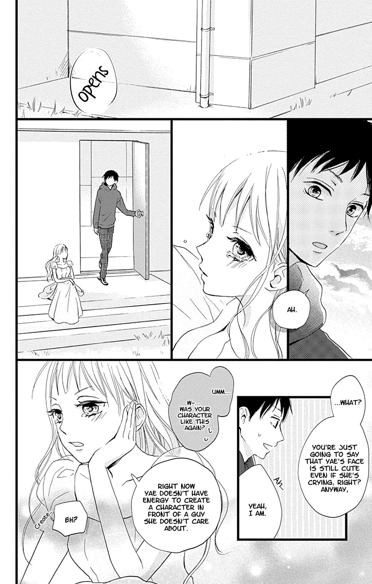 Risouteki Boyfriend Chapter 7 page 22 - Chapter 7: #7