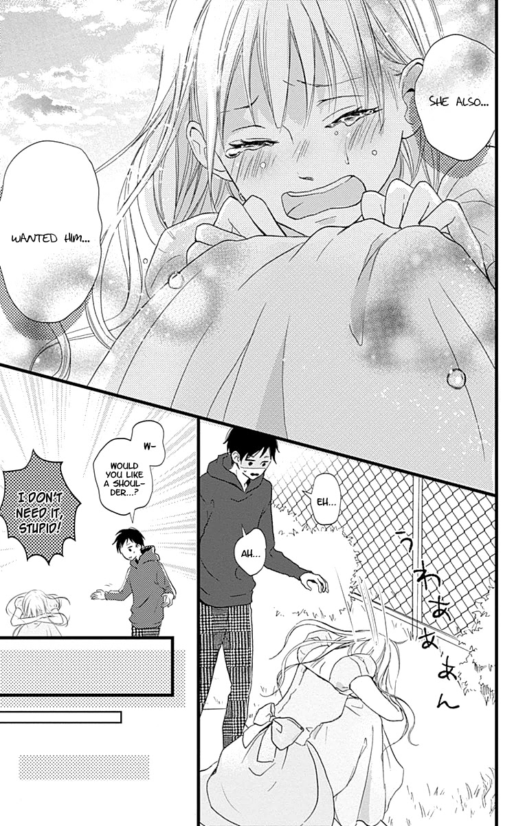 Risouteki Boyfriend Chapter 7 page 25 - Chapter 7: #7