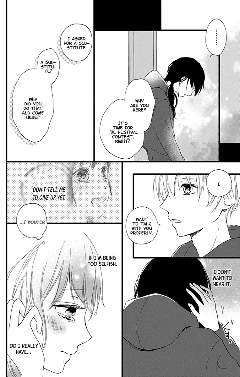 Risouteki Boyfriend Chapter 7 page 26 - Chapter 7: #7