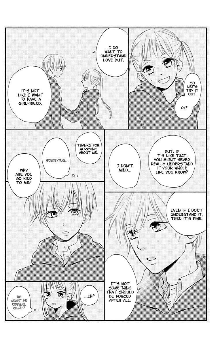 Risouteki Boyfriend Chapter 7 page 28 - Chapter 7: #7