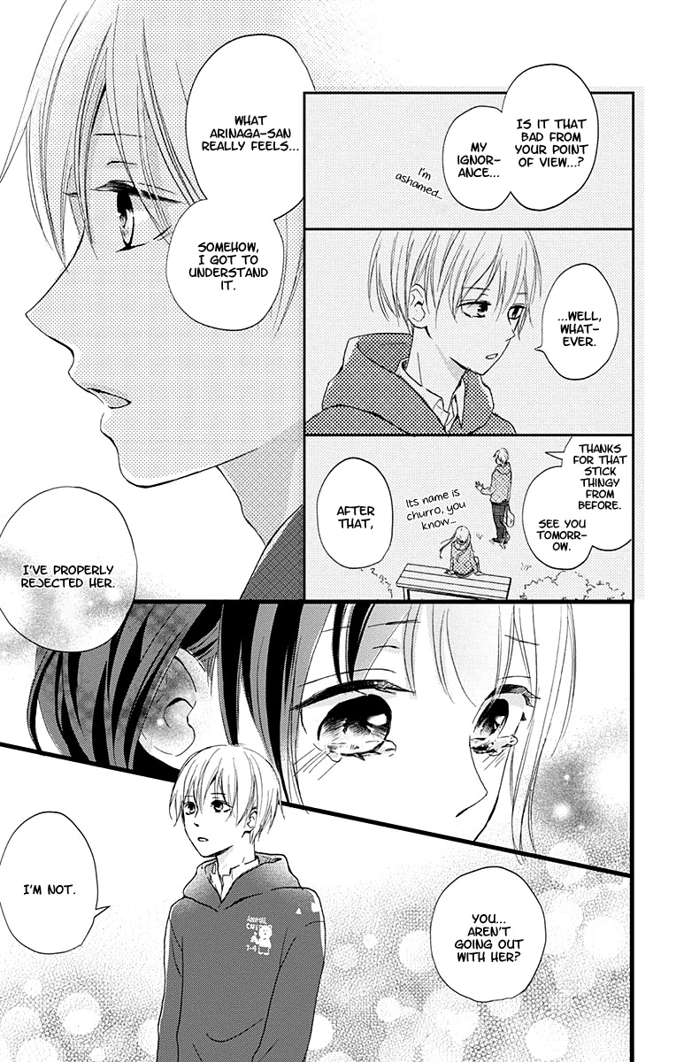 Risouteki Boyfriend Chapter 7 page 29 - Chapter 7: #7