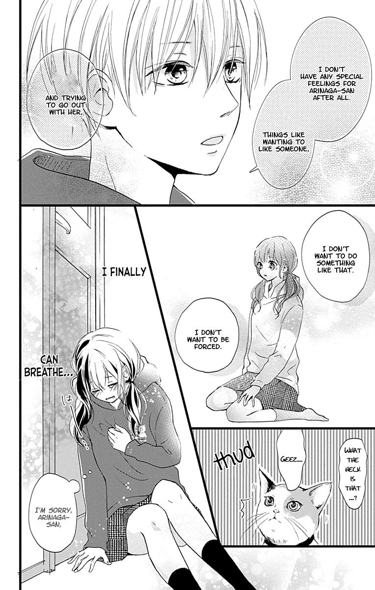 Risouteki Boyfriend Chapter 7 page 30 - Chapter 7: #7