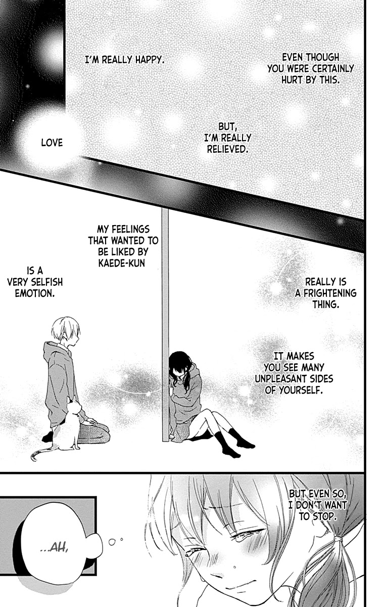 Risouteki Boyfriend Chapter 7 page 31 - Chapter 7: #7