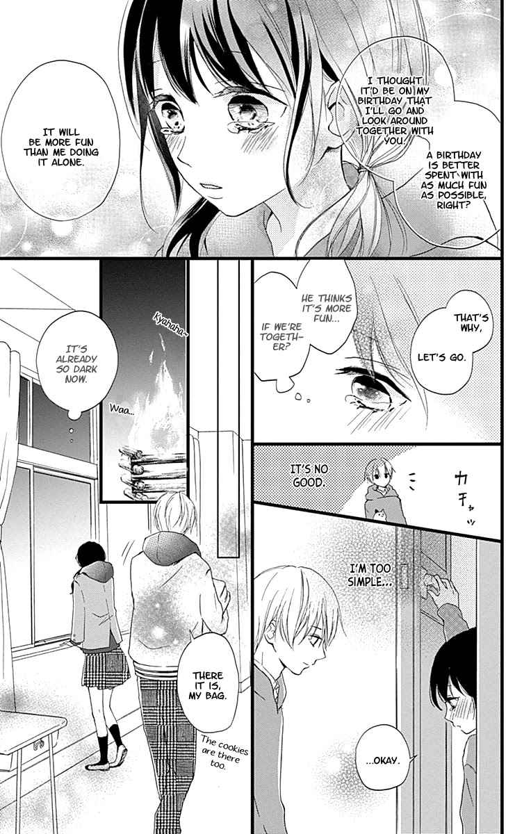 Risouteki Boyfriend Chapter 7 page 33 - Chapter 7: #7