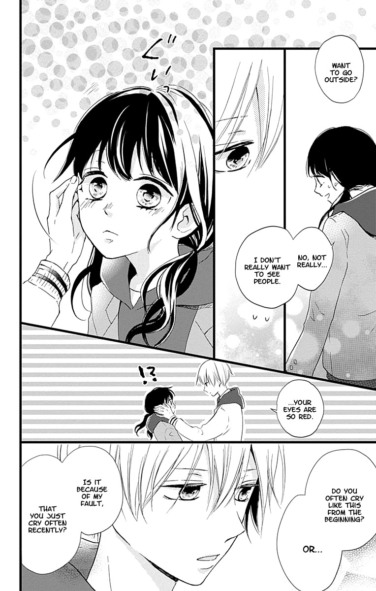 Risouteki Boyfriend Chapter 7 page 34 - Chapter 7: #7
