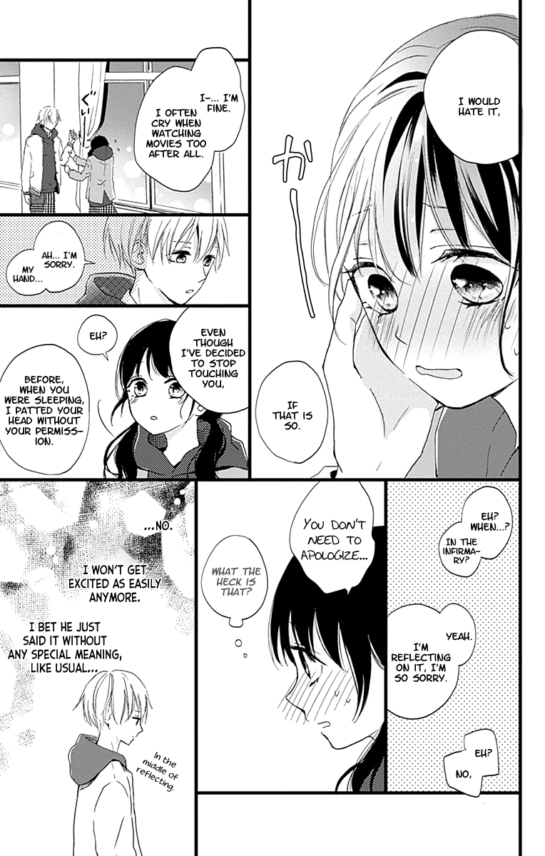 Risouteki Boyfriend Chapter 7 page 35 - Chapter 7: #7