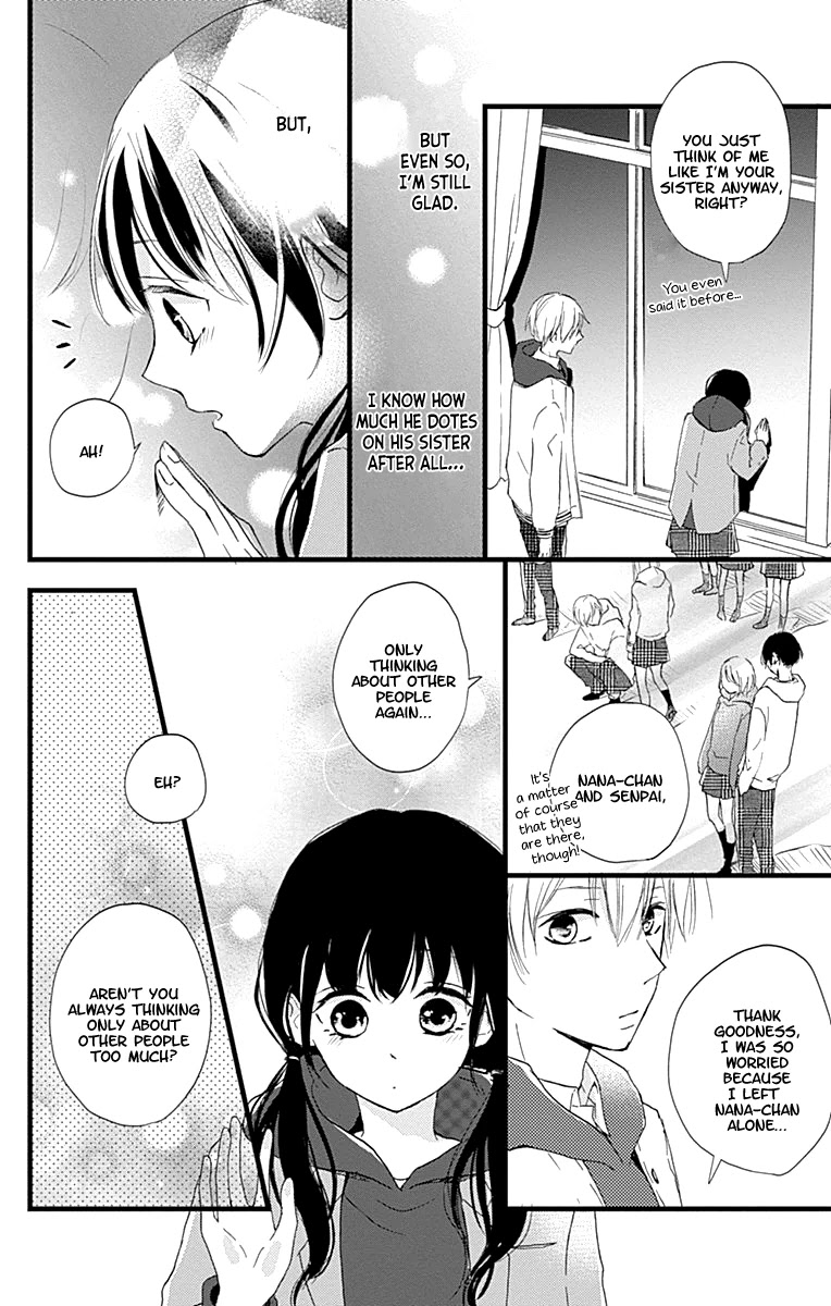 Risouteki Boyfriend Chapter 7 page 36 - Chapter 7: #7