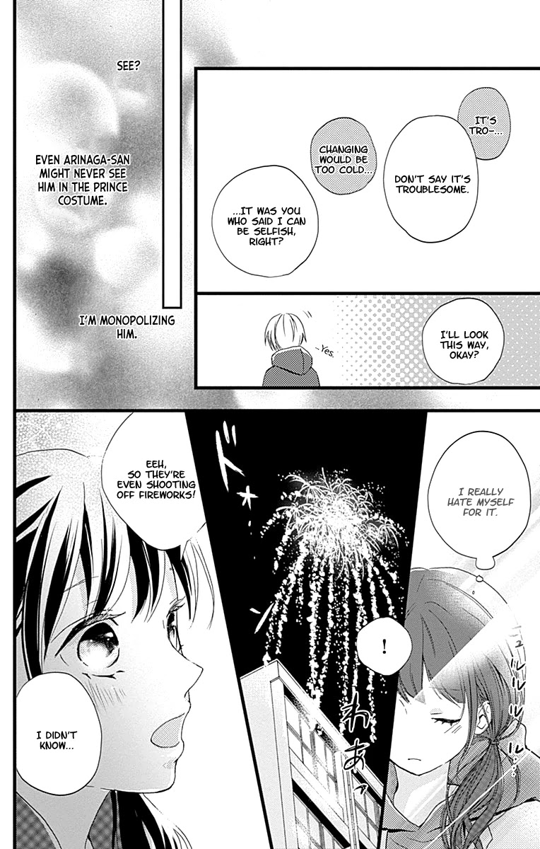 Risouteki Boyfriend Chapter 7 page 38 - Chapter 7: #7