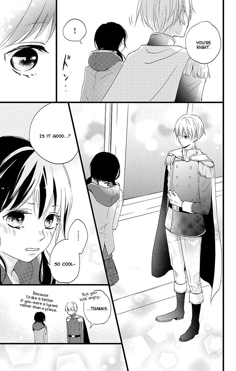 Risouteki Boyfriend Chapter 7 page 39 - Chapter 7: #7