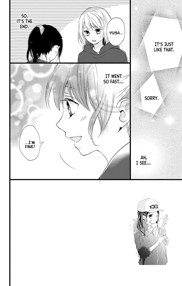 Risouteki Boyfriend Chapter 7 page 4 - Chapter 7: #7