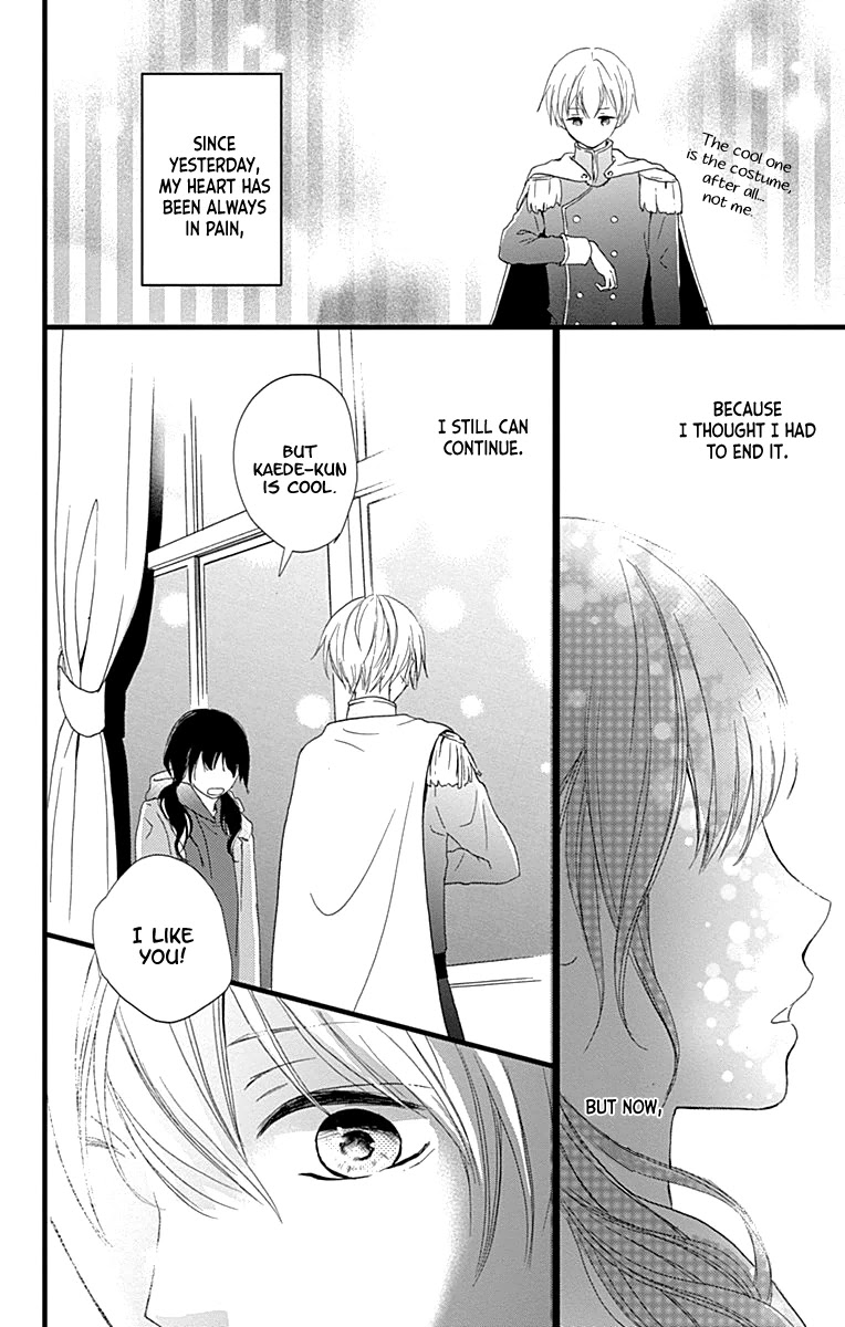 Risouteki Boyfriend Chapter 7 page 40 - Chapter 7: #7