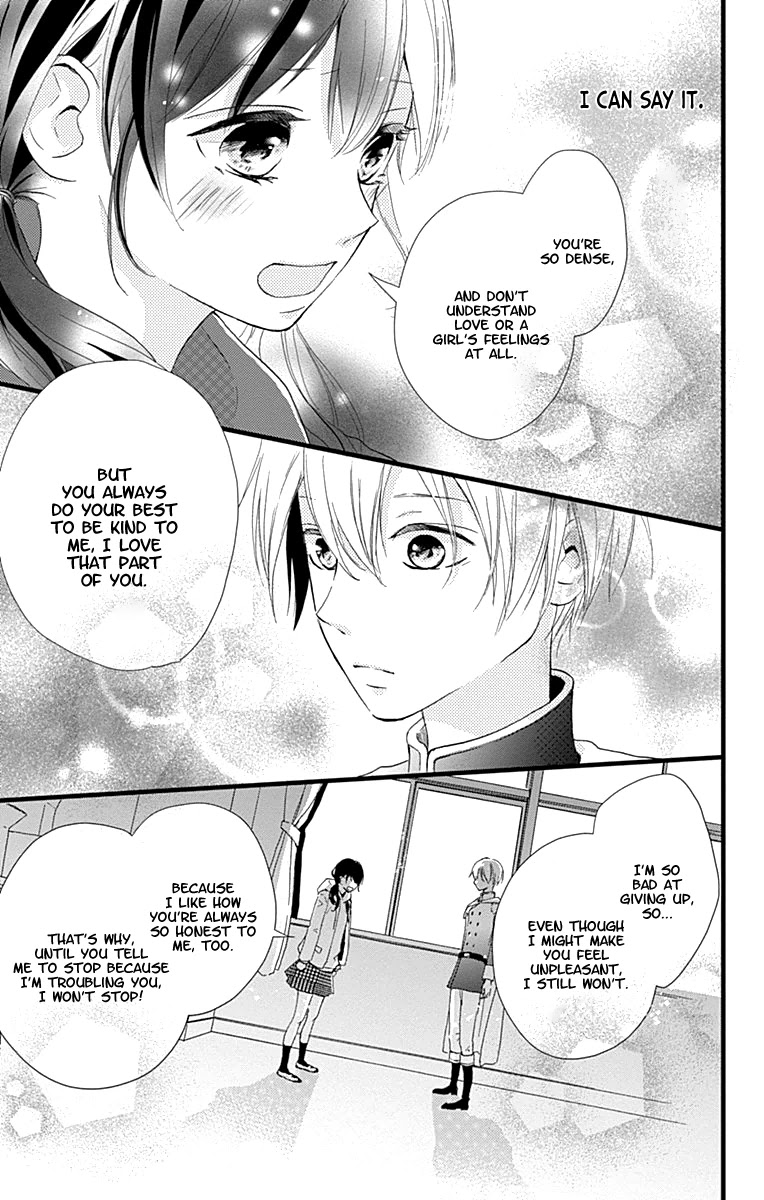 Risouteki Boyfriend Chapter 7 page 41 - Chapter 7: #7