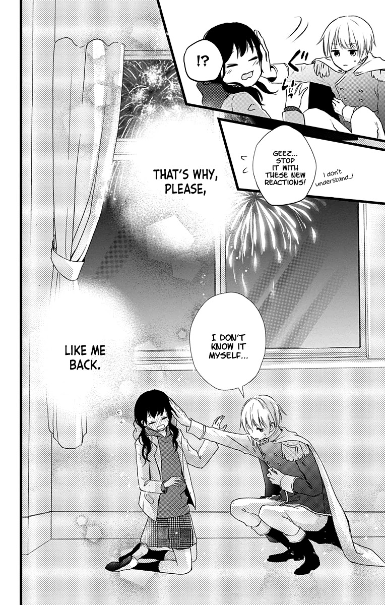 Risouteki Boyfriend Chapter 7 page 44 - Chapter 7: #7