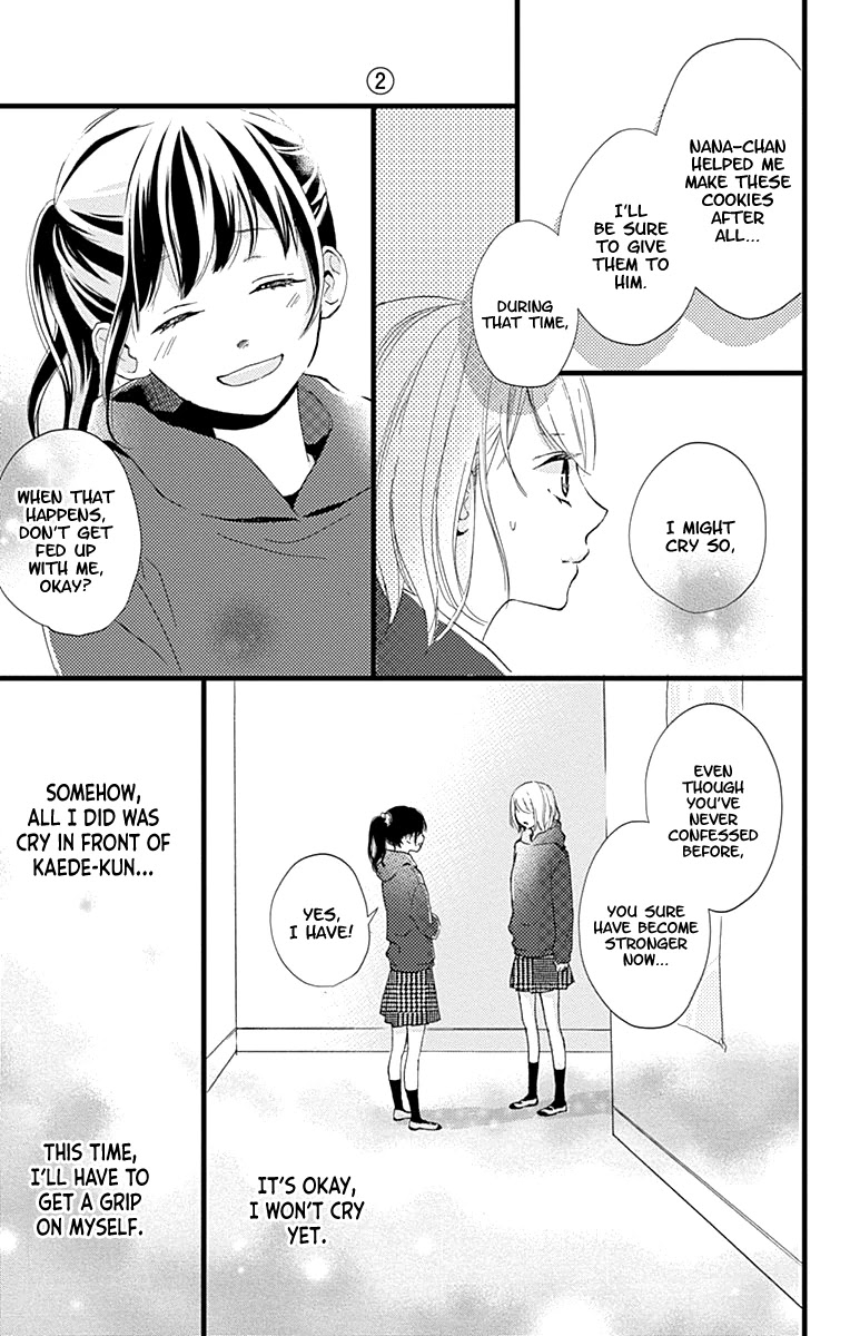 Risouteki Boyfriend Chapter 7 page 5 - Chapter 7: #7