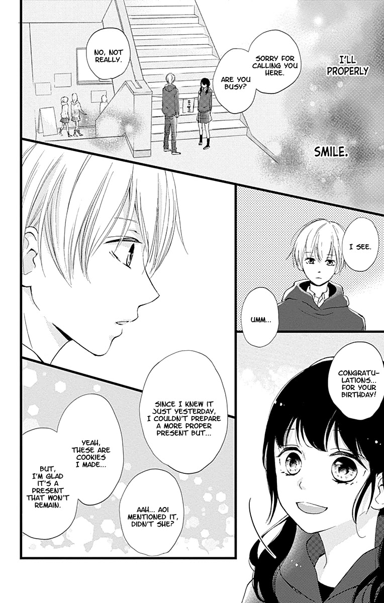Risouteki Boyfriend Chapter 7 page 6 - Chapter 7: #7