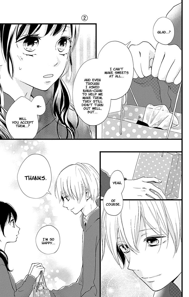 Risouteki Boyfriend Chapter 7 page 7 - Chapter 7: #7