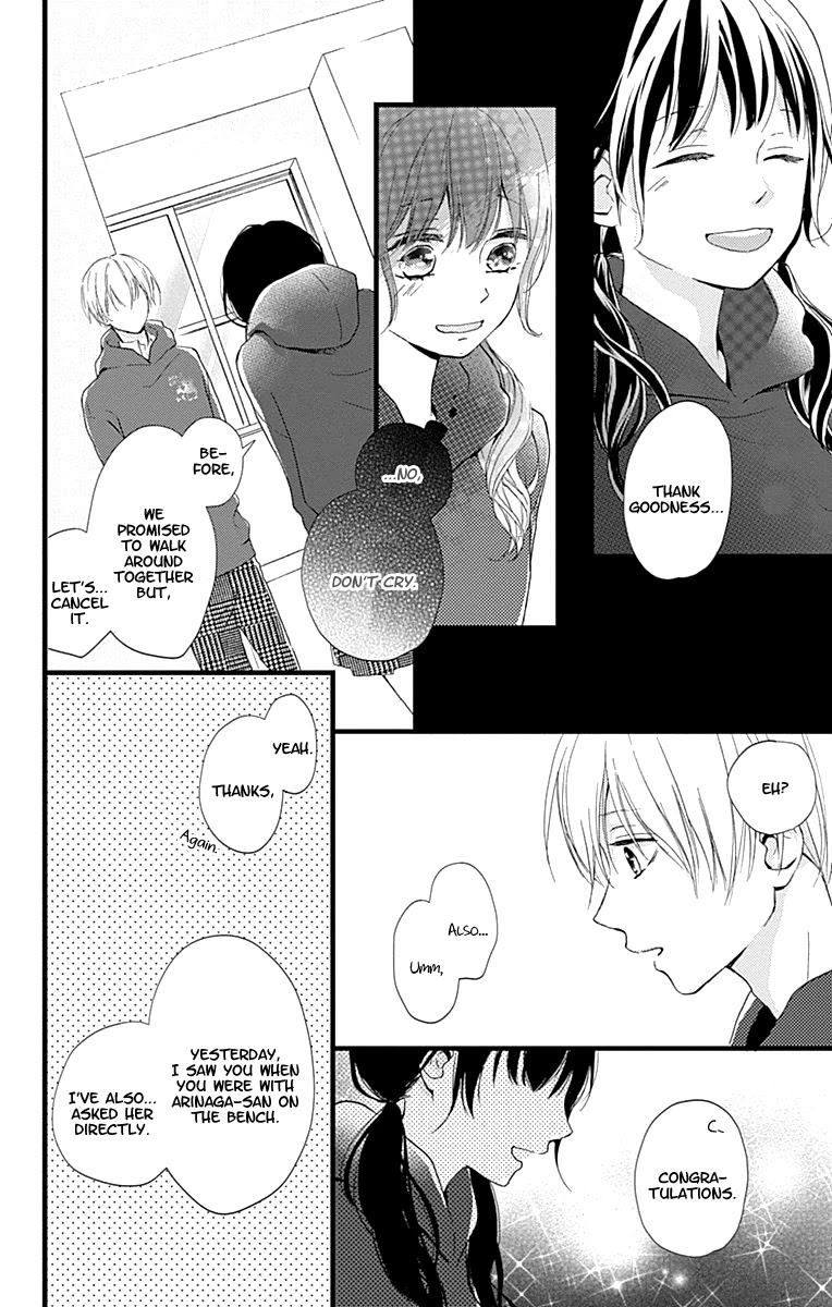 Risouteki Boyfriend Chapter 7 page 8 - Chapter 7: #7