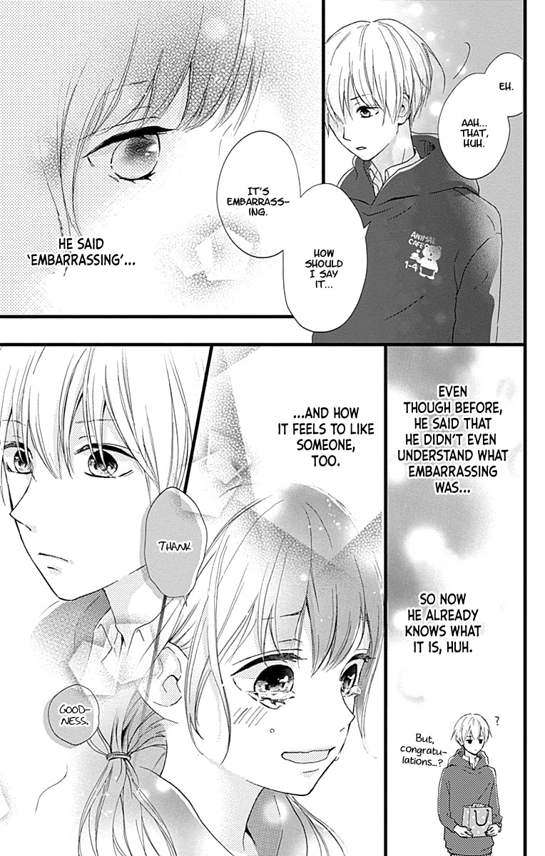 Risouteki Boyfriend Chapter 7 page 9 - Chapter 7: #7