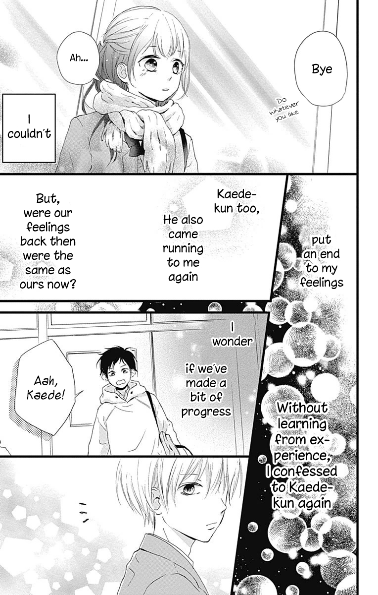 Risouteki Boyfriend Chapter 8 page 10 - Chapter 8: #8