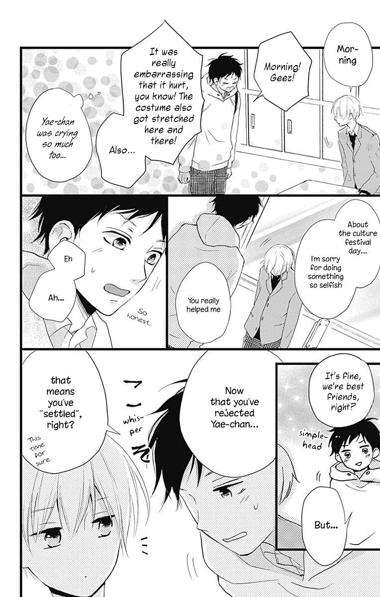 Risouteki Boyfriend Chapter 8 page 11 - Chapter 8: #8