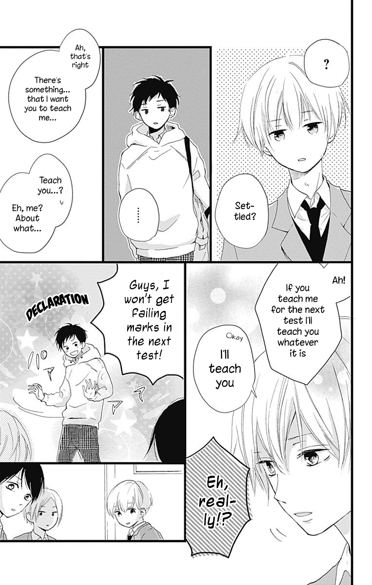 Risouteki Boyfriend Chapter 8 page 12 - Chapter 8: #8