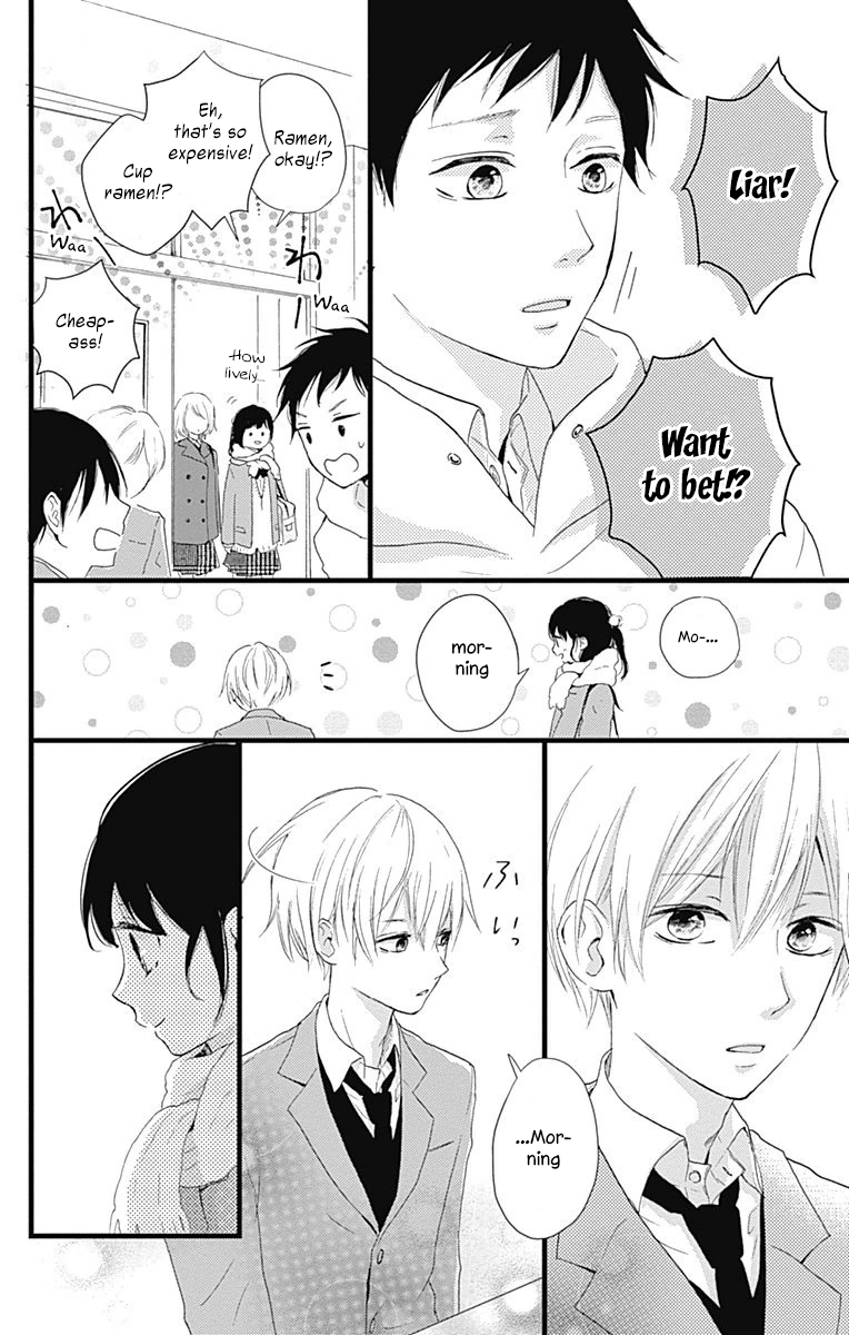 Risouteki Boyfriend Chapter 8 page 13 - Chapter 8: #8