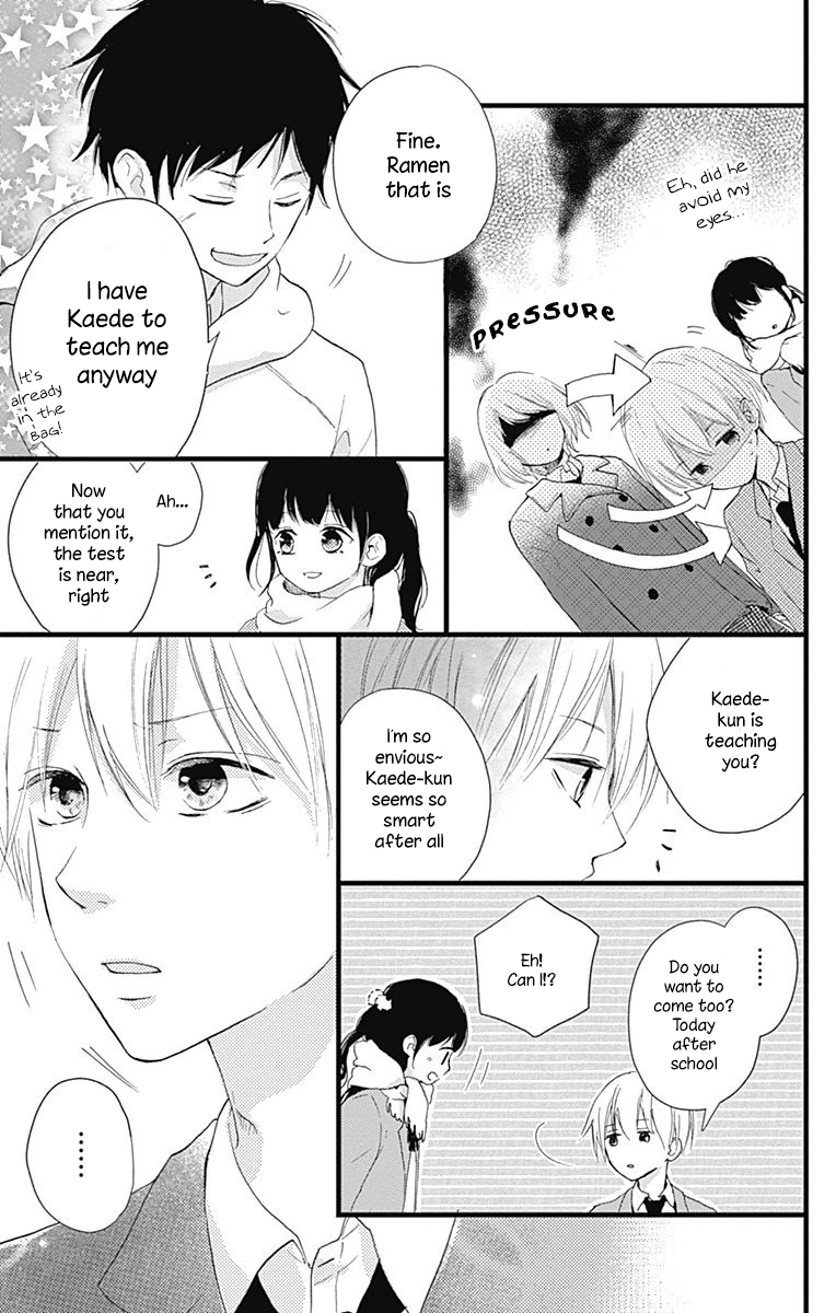 Risouteki Boyfriend Chapter 8 page 14 - Chapter 8: #8