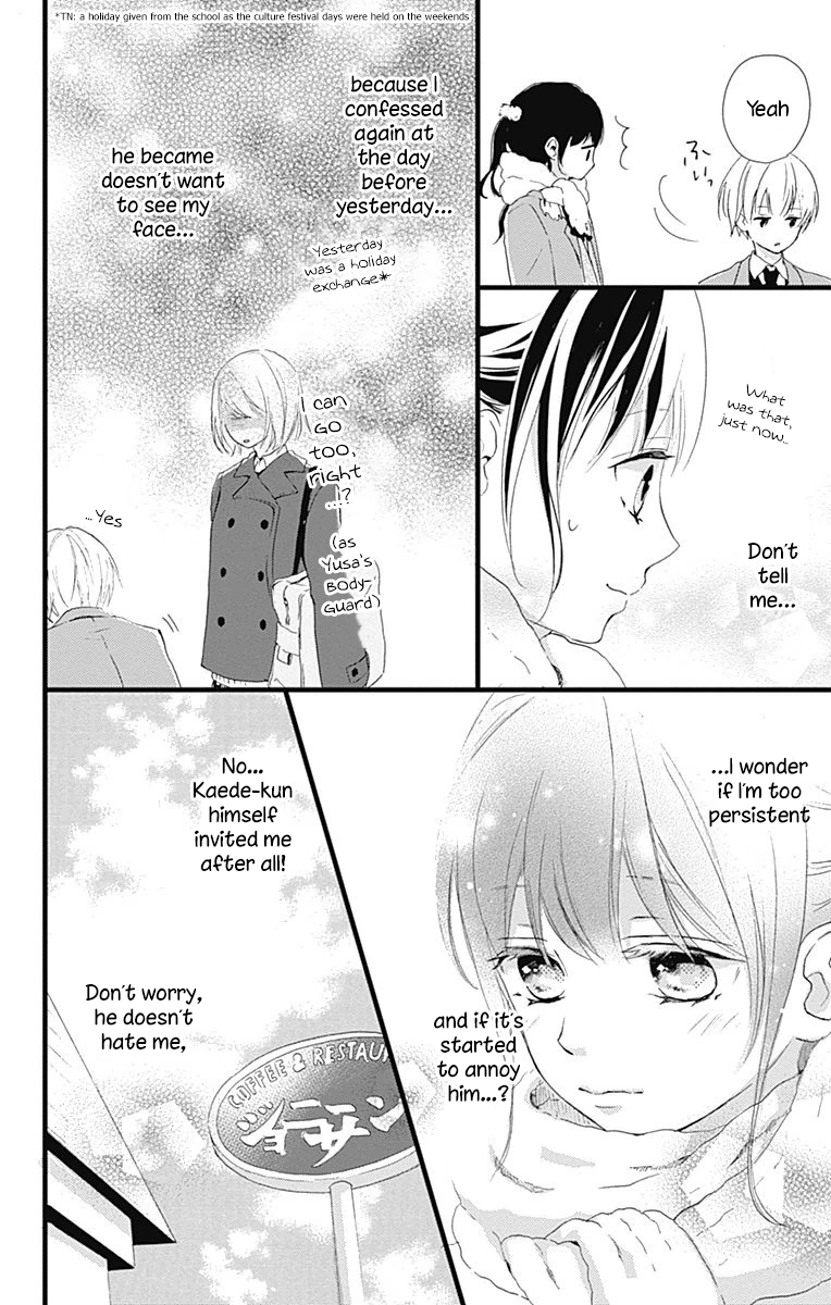Risouteki Boyfriend Chapter 8 page 15 - Chapter 8: #8