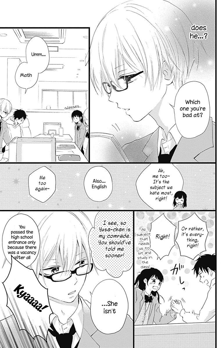 Risouteki Boyfriend Chapter 8 page 16 - Chapter 8: #8