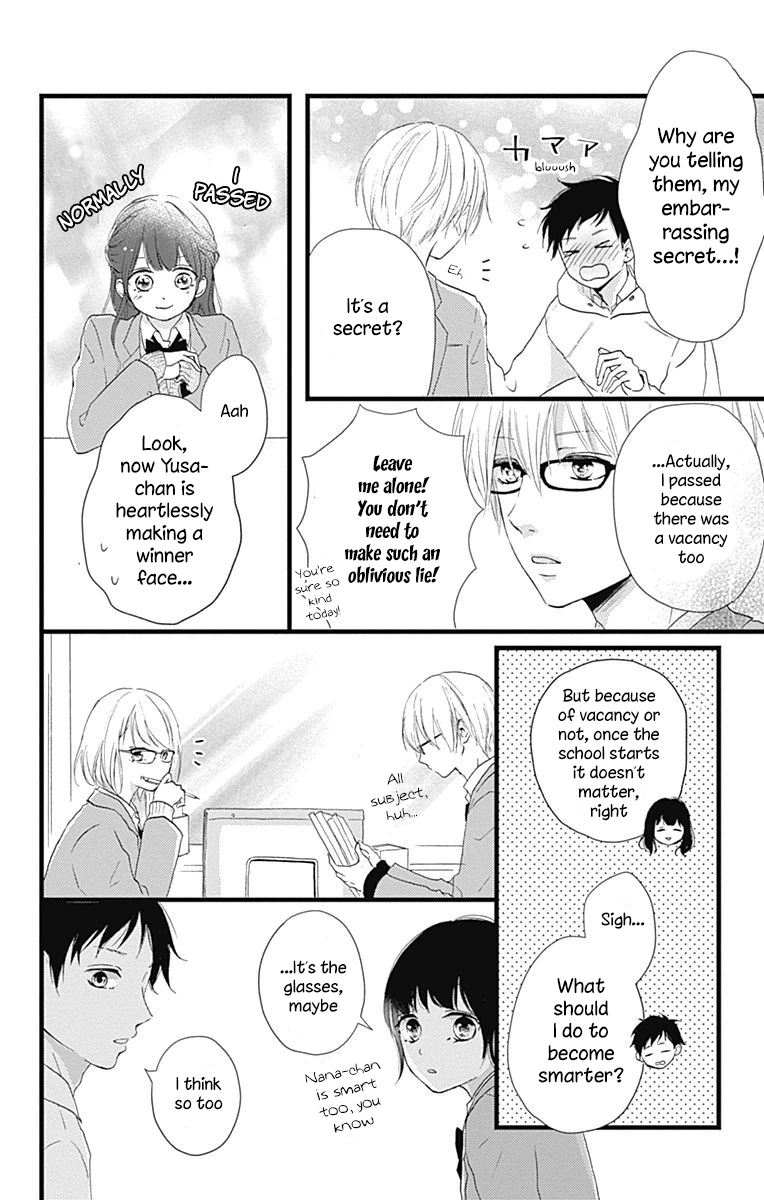 Risouteki Boyfriend Chapter 8 page 17 - Chapter 8: #8