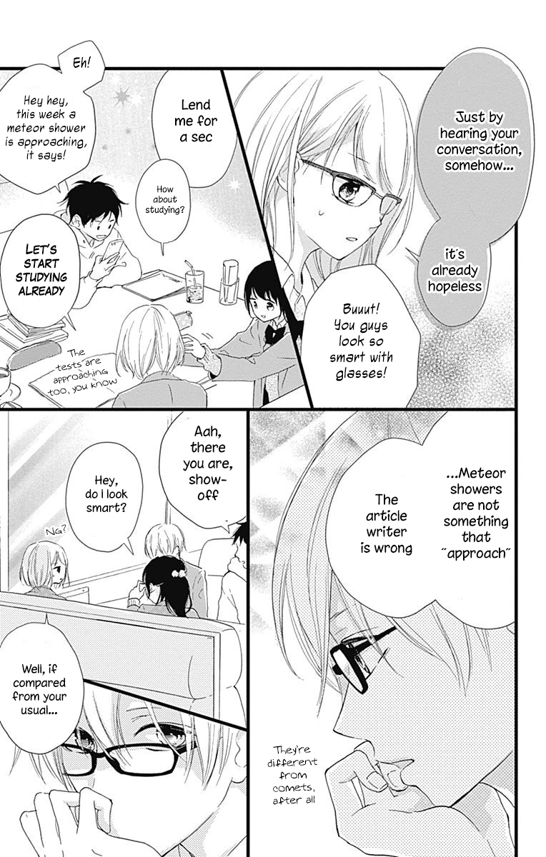 Risouteki Boyfriend Chapter 8 page 18 - Chapter 8: #8