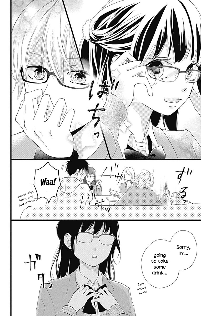 Risouteki Boyfriend Chapter 8 page 19 - Chapter 8: #8