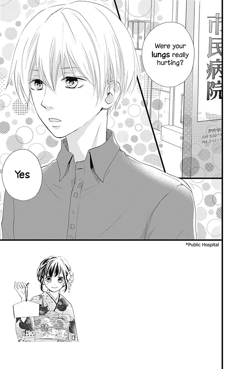 Risouteki Boyfriend Chapter 8 page 2 - Chapter 8: #8