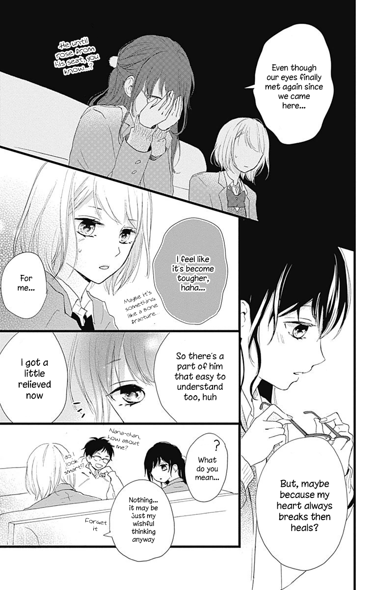 Risouteki Boyfriend Chapter 8 page 20 - Chapter 8: #8