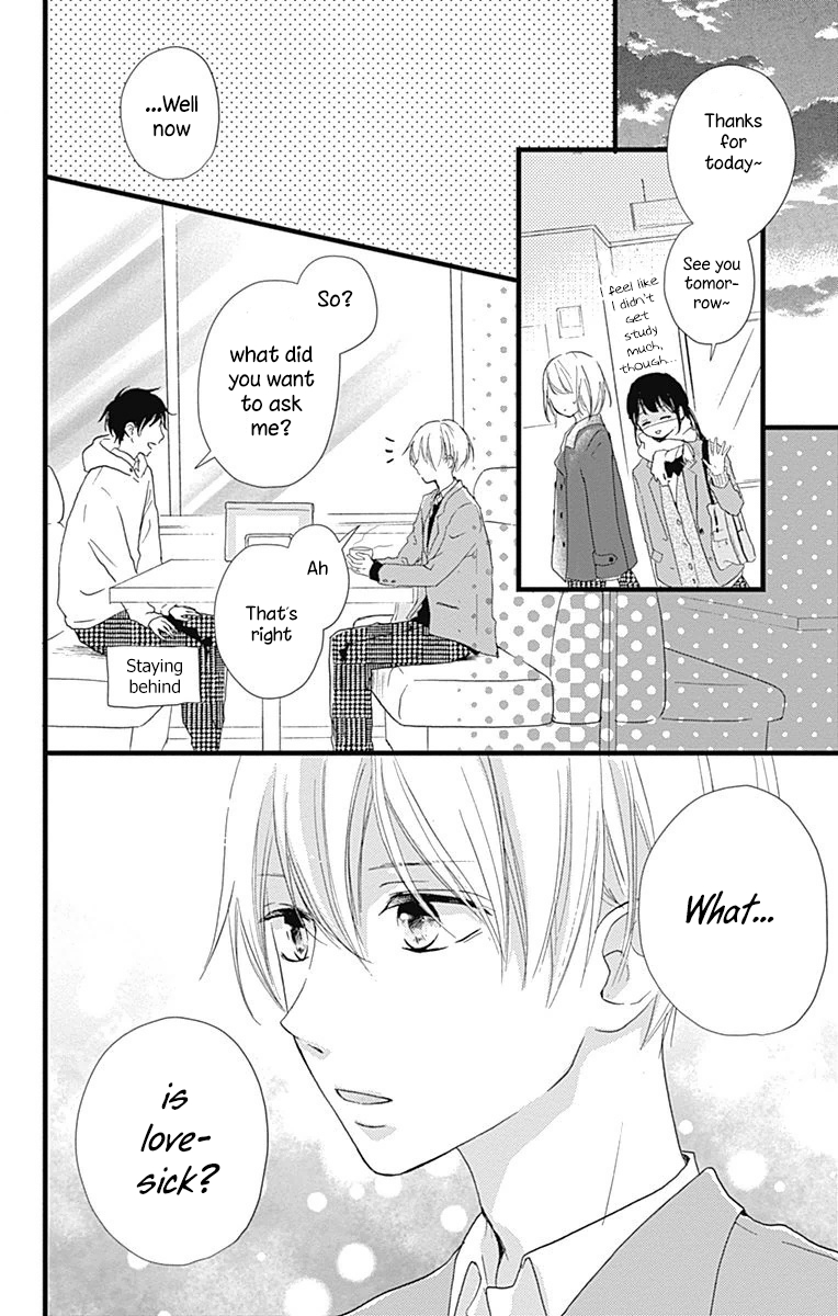 Risouteki Boyfriend Chapter 8 page 21 - Chapter 8: #8
