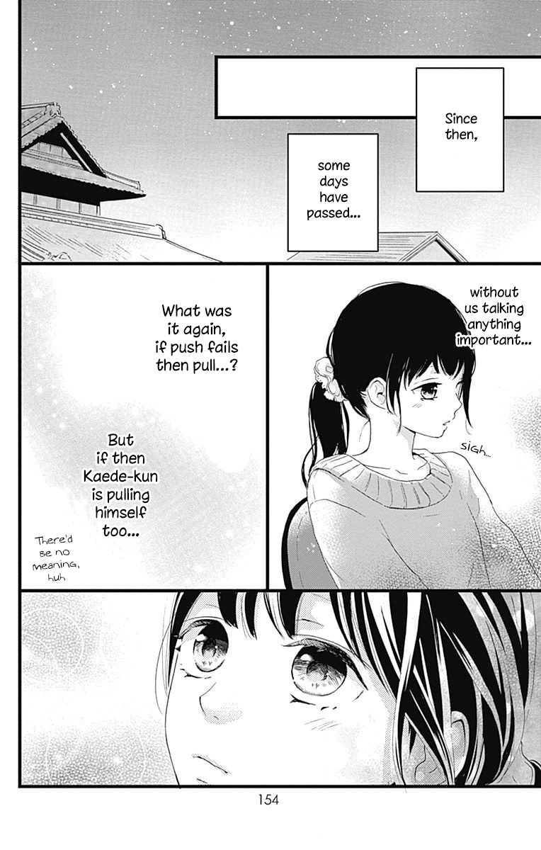 Risouteki Boyfriend Chapter 8 page 23 - Chapter 8: #8